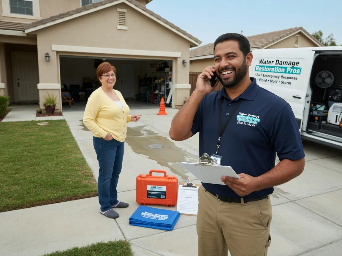 Water Damage Restoration Vinton, IA FAQs